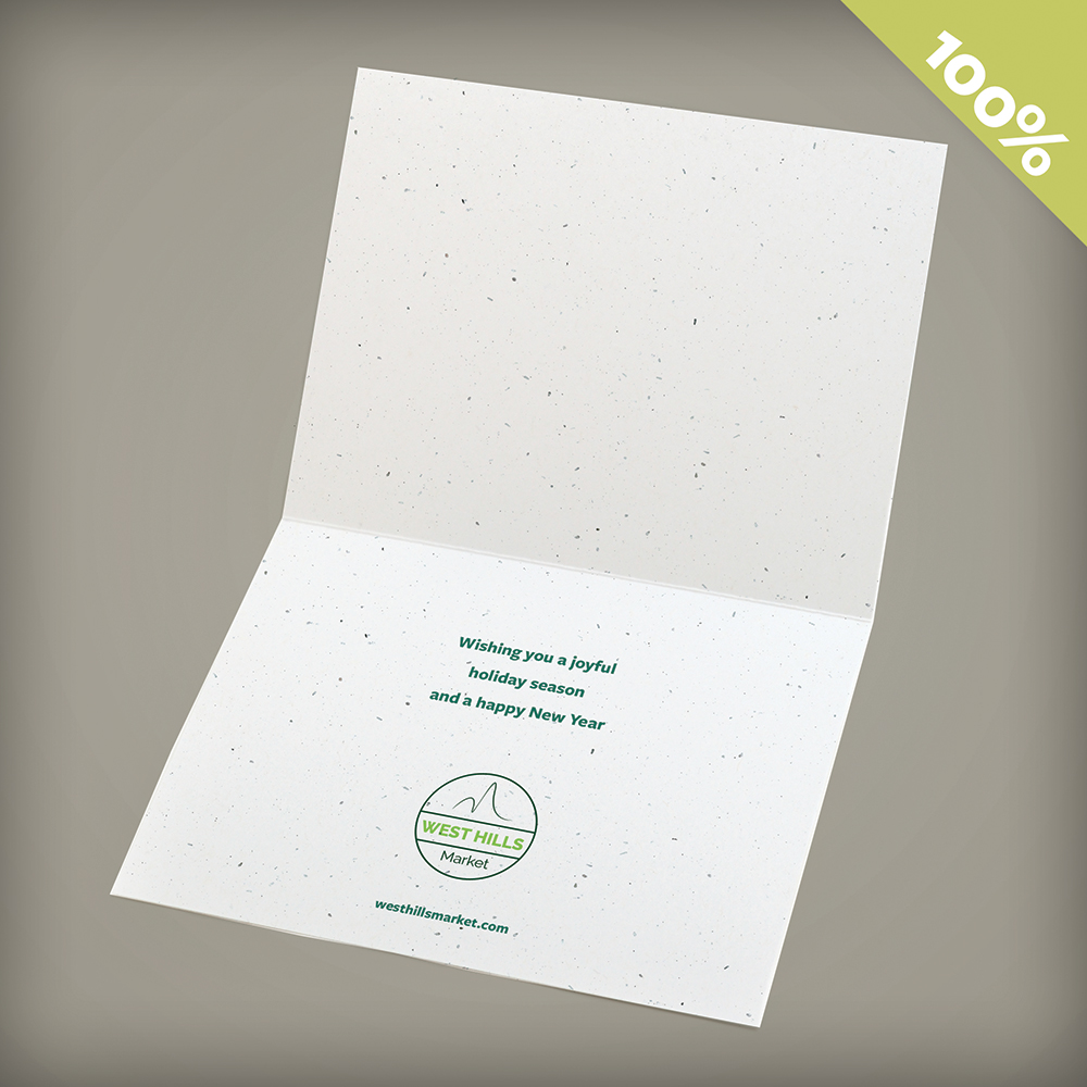 Winter Joy Business Holiday Cards 5