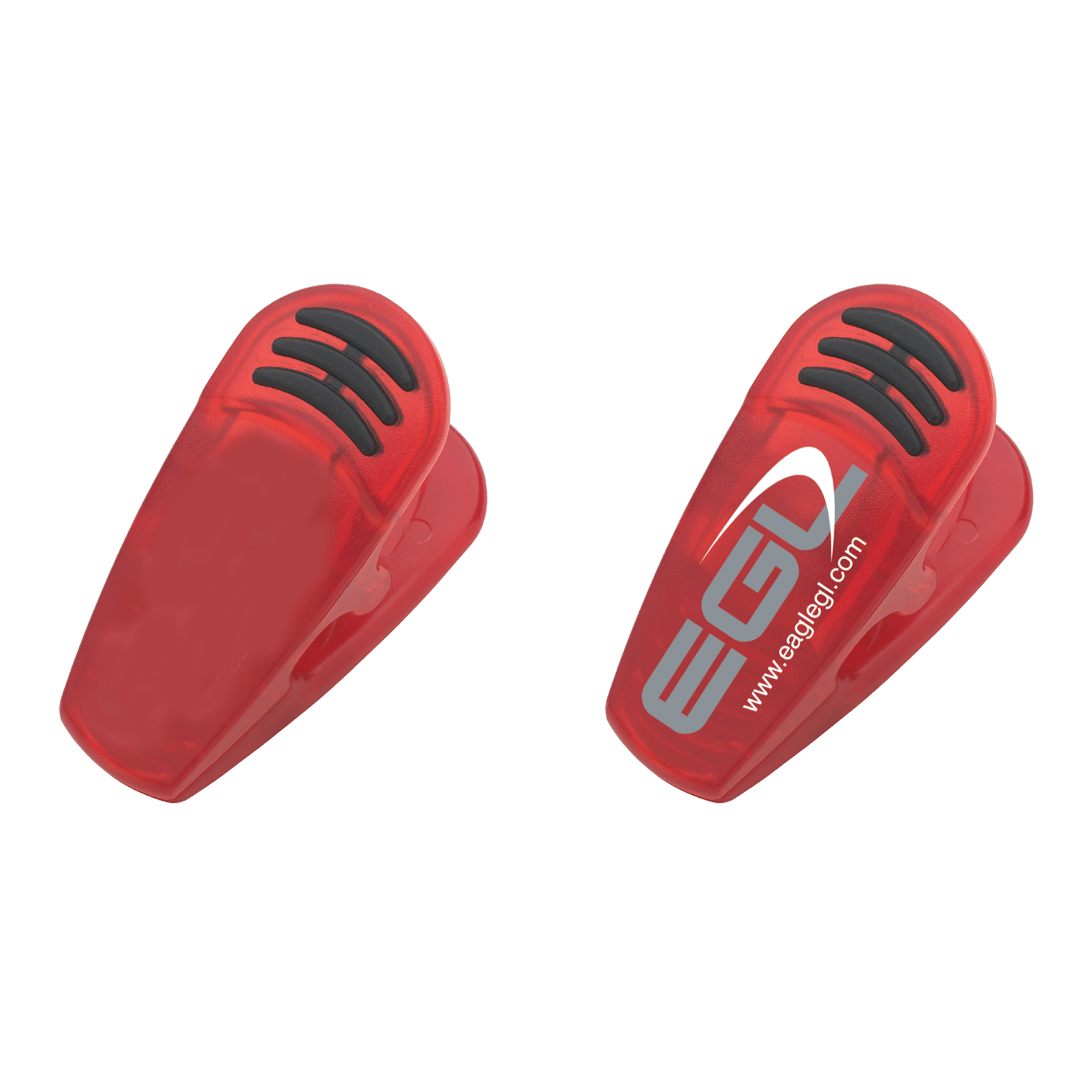 Refrigerator Magnetic Photograph Clip 2
