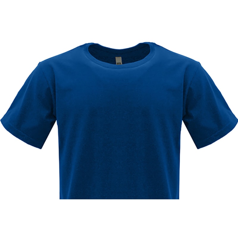 Next Level Apparel Unisex Ideal Heavyweight Cotton Crewneck T-Shirt 6