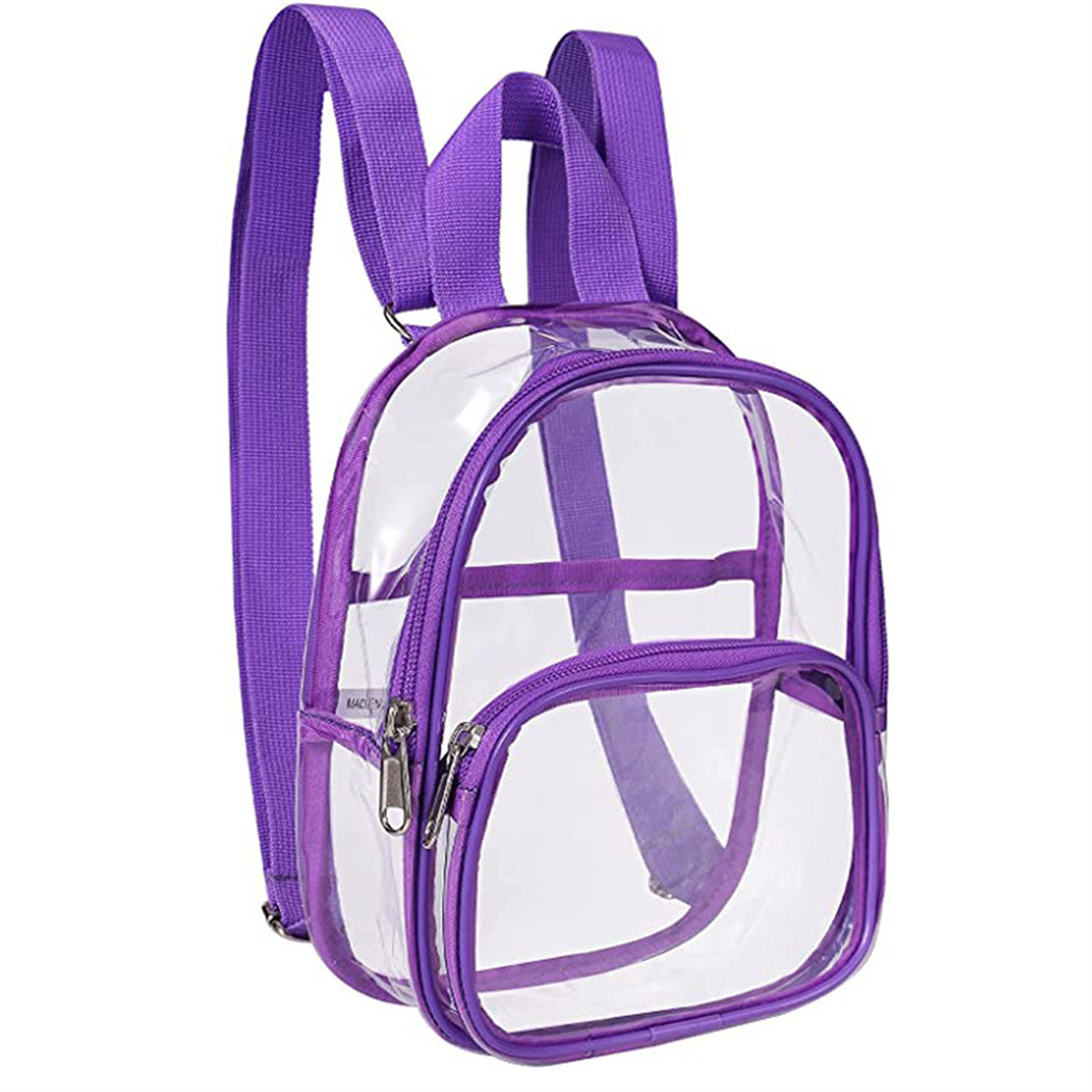Clear Backpack for School 7