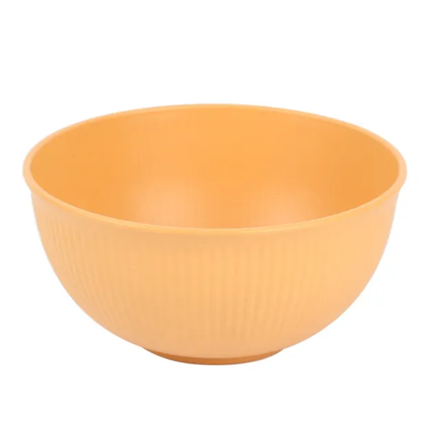 Wheat Straw Cereal Bowl Salad Bowl 5