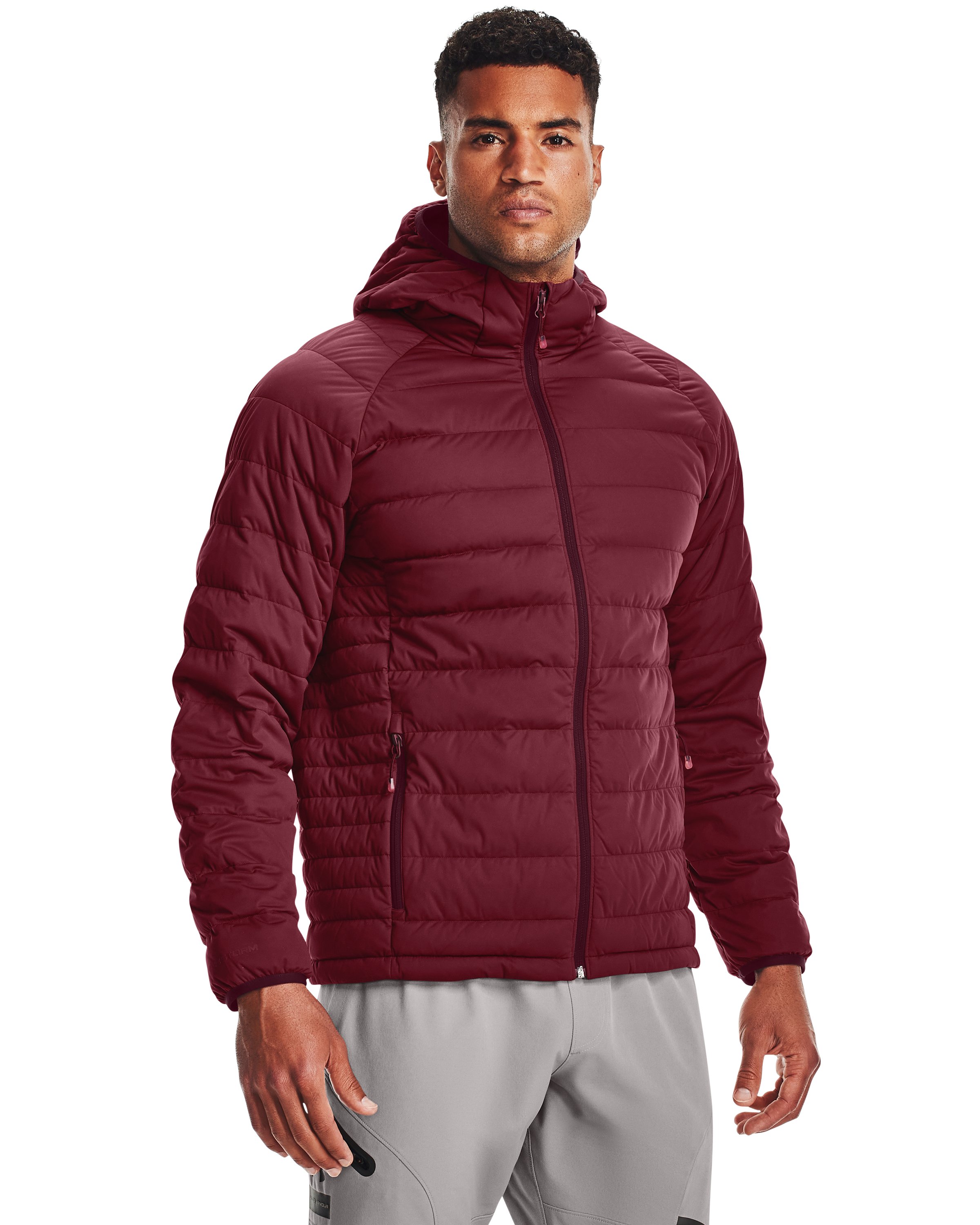 UA Storm Stretch Down Men's Jacket 5