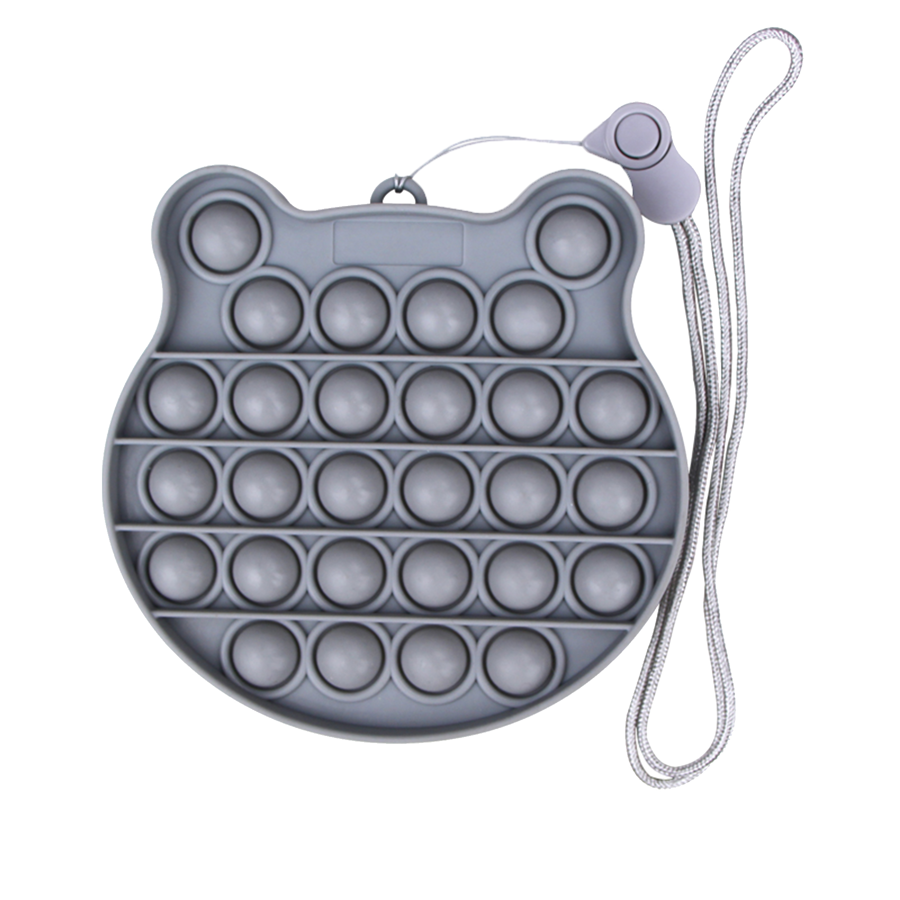 Bearbear Silicone Push Bubble 4