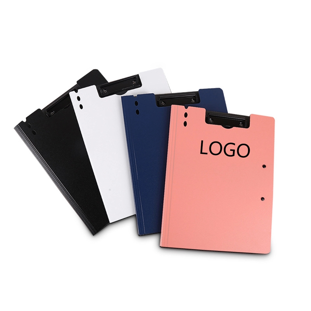 A4 Size PP Document Clip Folder 6
