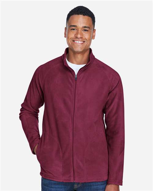 Men's Campus Microfleece Jacket - TT90 83
