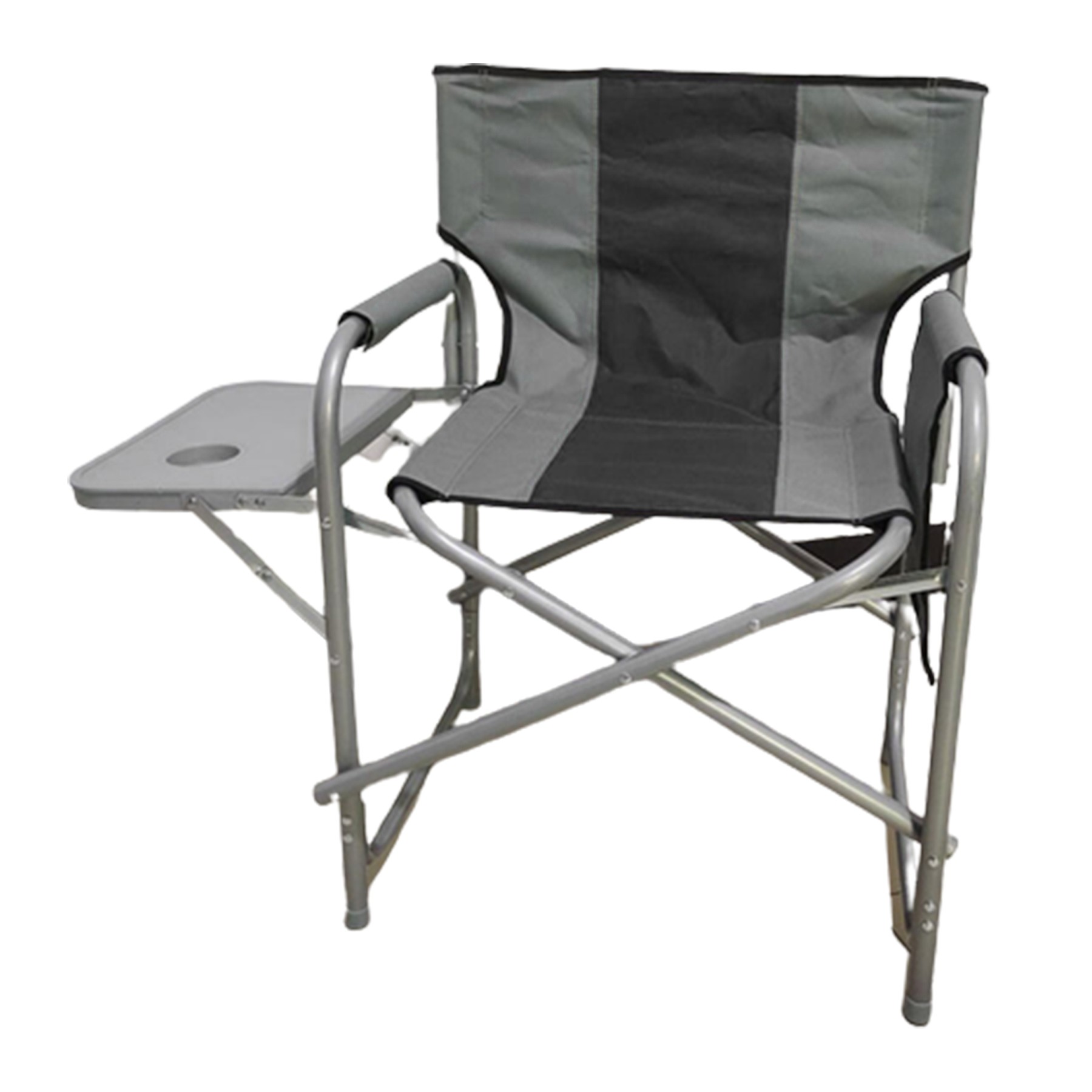 Picnic Foldable Chair W/Table Tray 2