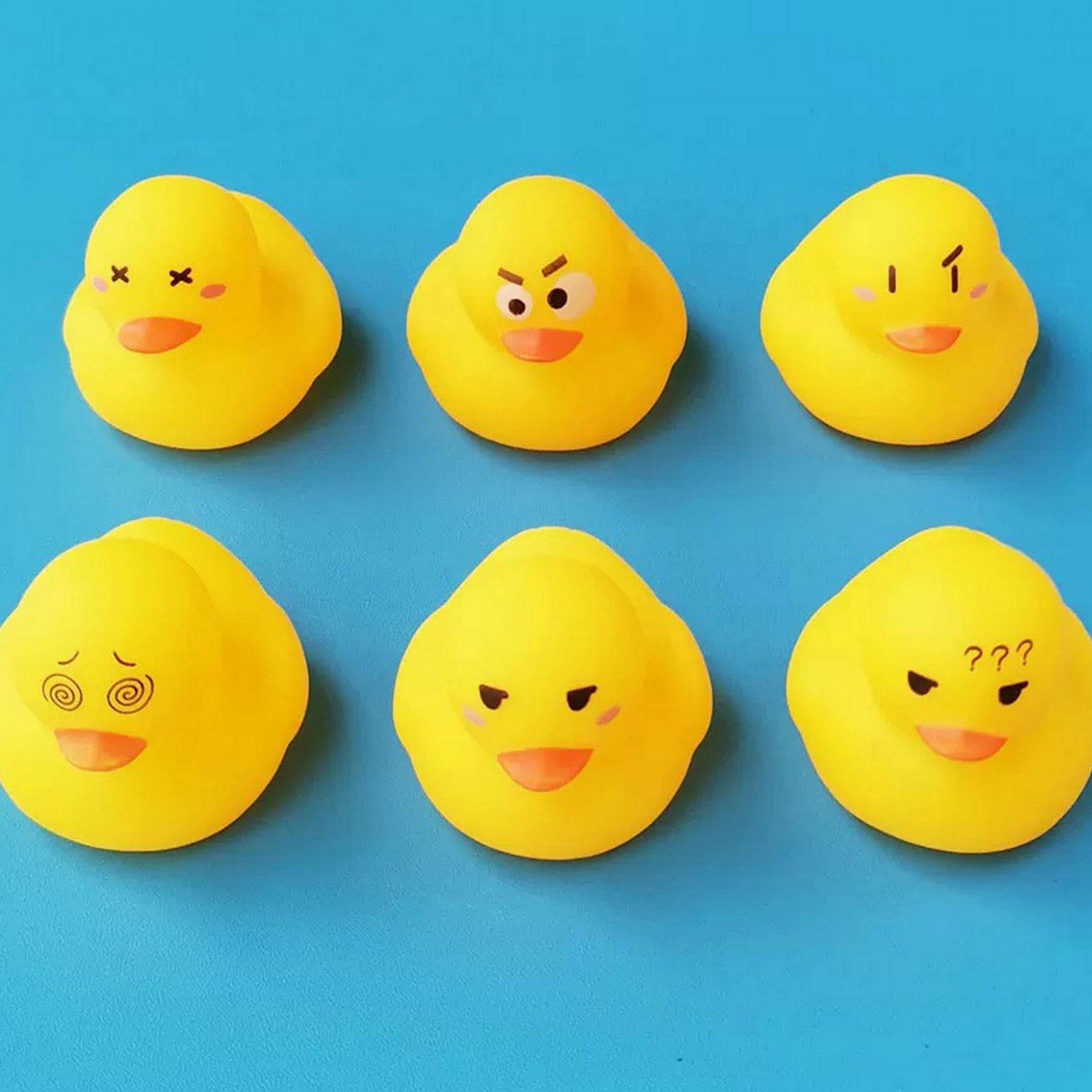 Rubber Duck 3