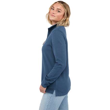 HUDSON Eco Knit Half Zip - Women's 46