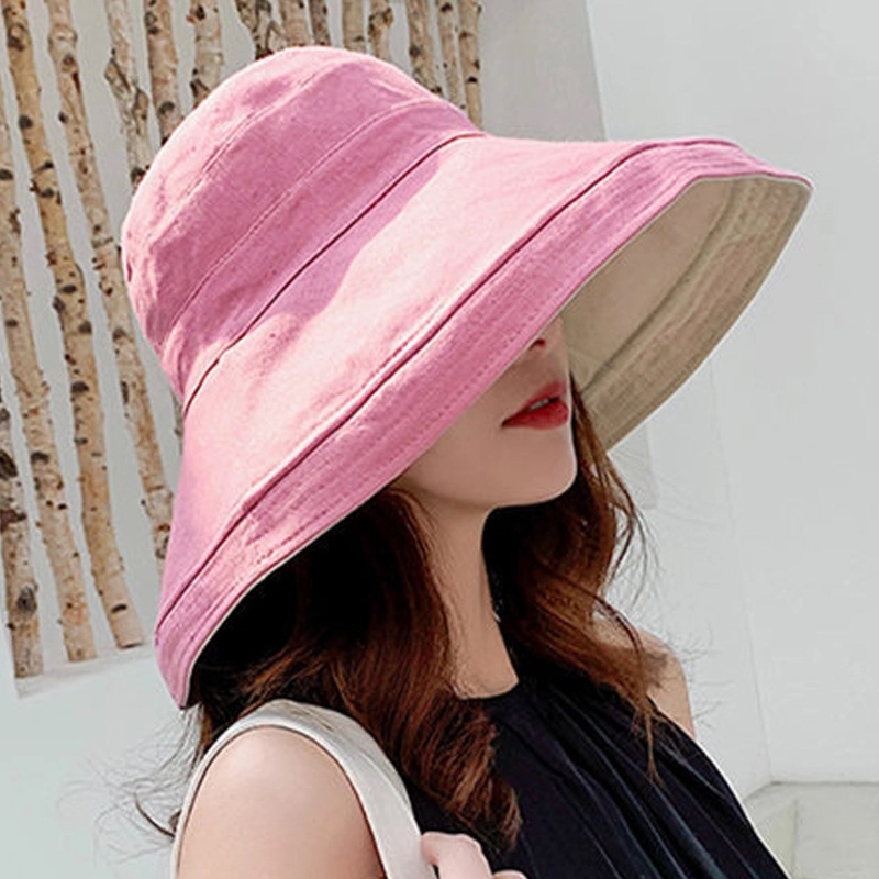 Double-sided Bucket Hat 4