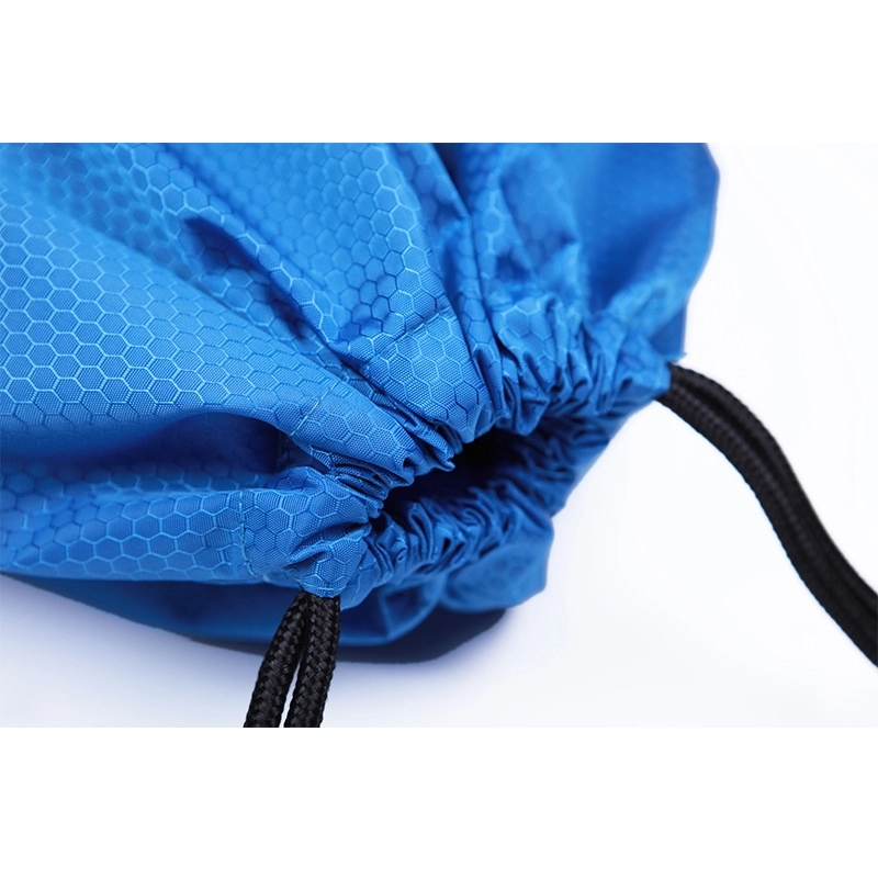 Custom Drawstring Backpack & Sport Storage Oxford Fabric Bag 8
