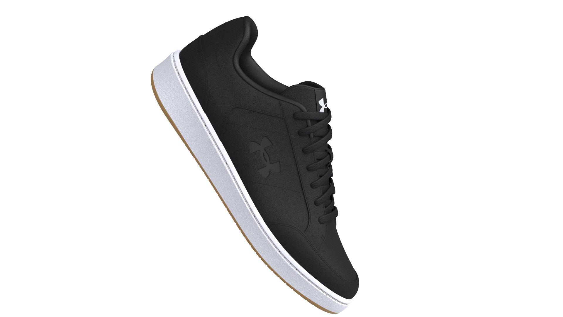 UA Official Suede Men's Shoes 3
