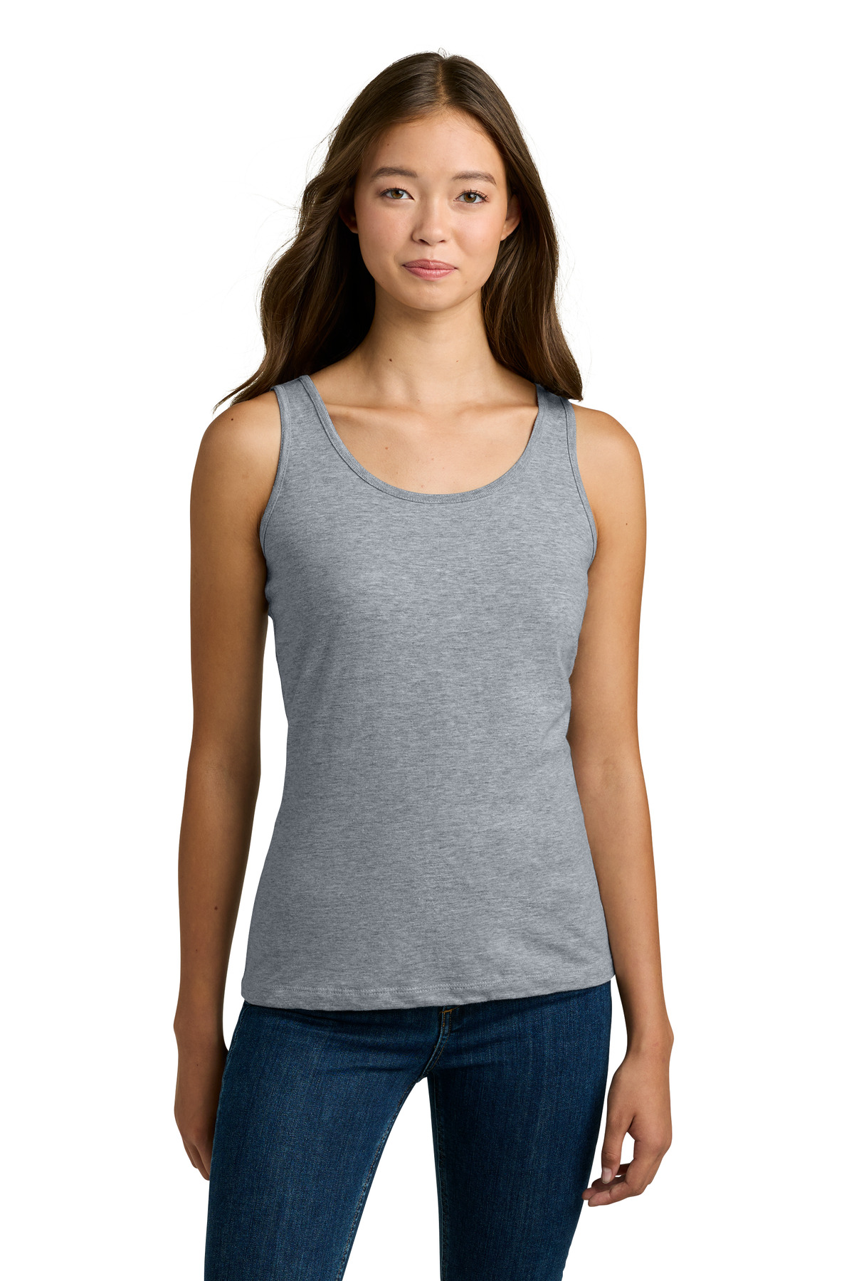 Gildan Softstyle Junior Fit Tank Top. 64200L 62