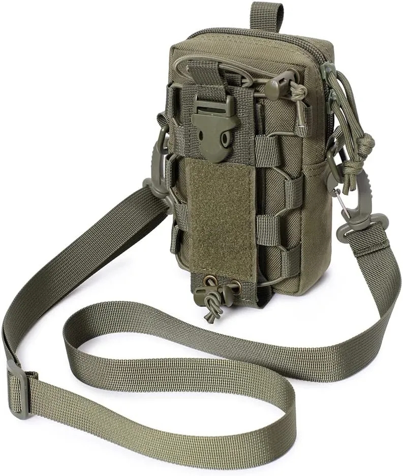 Tactical Utility Waist Pouch 6