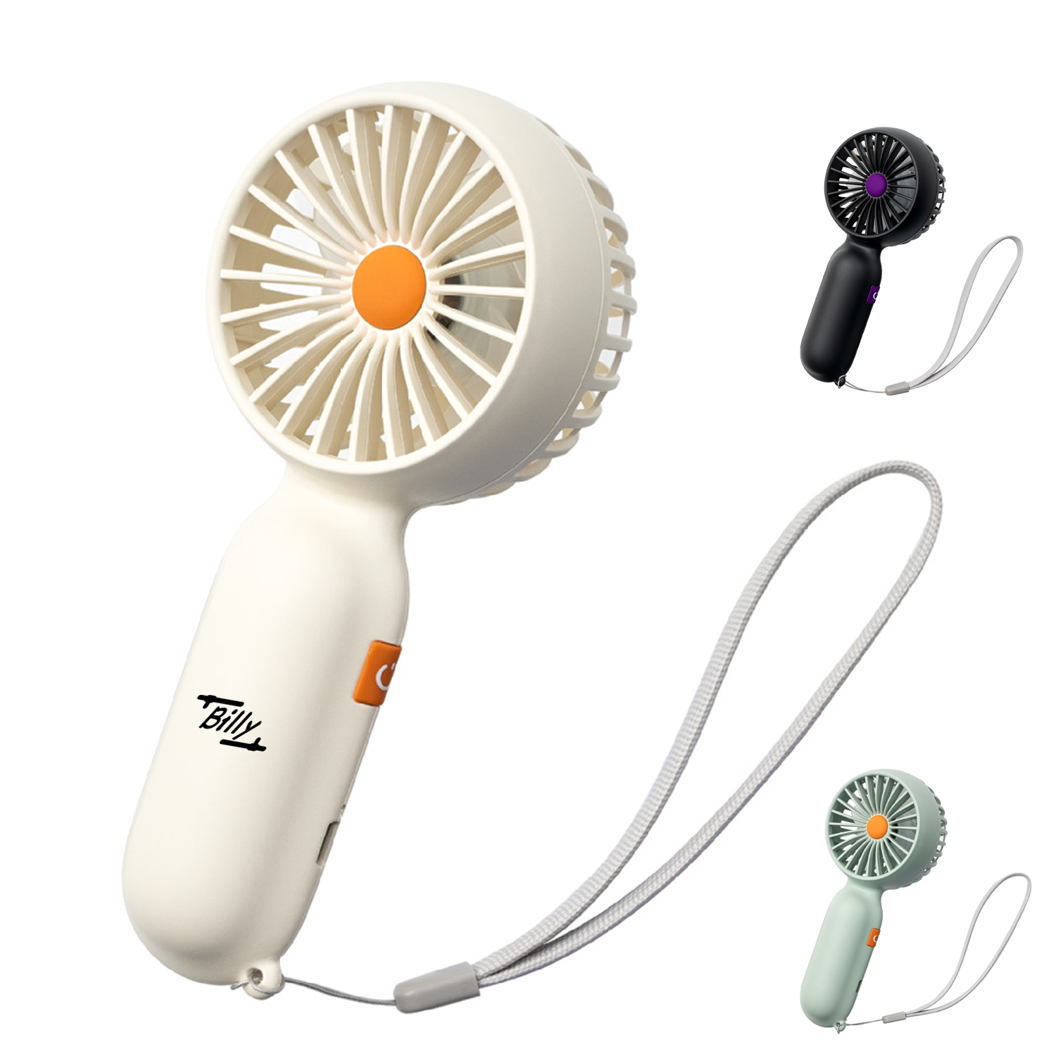 Portable Handheld Mini Fan 2