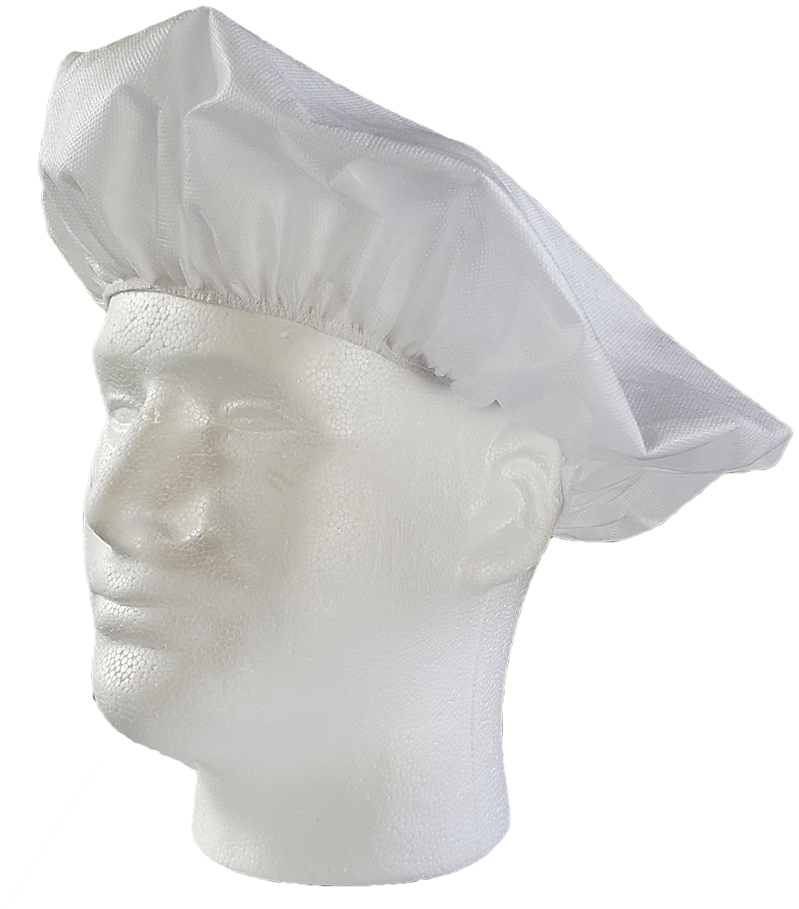 Dimple Bouffant Cap 3