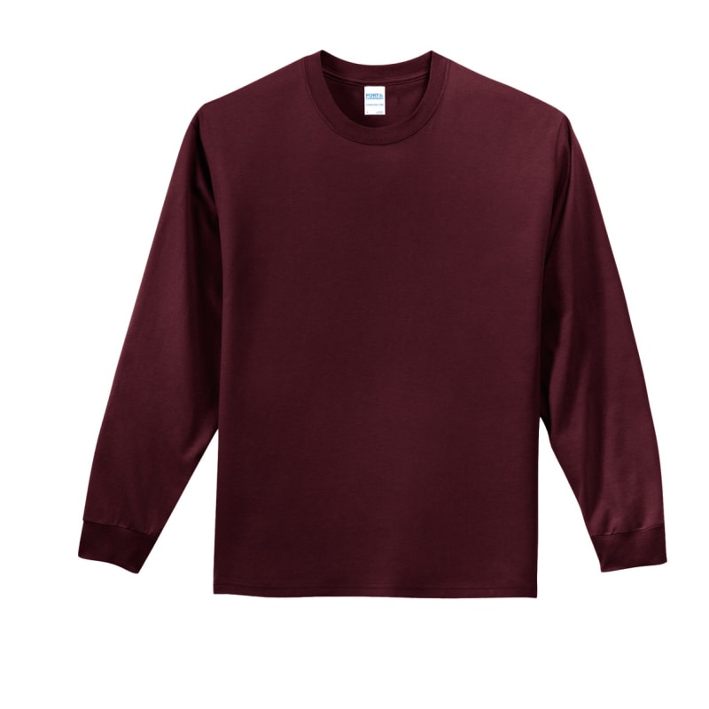 Port & Company - Tall Long Sleeve Essential Tee. 151