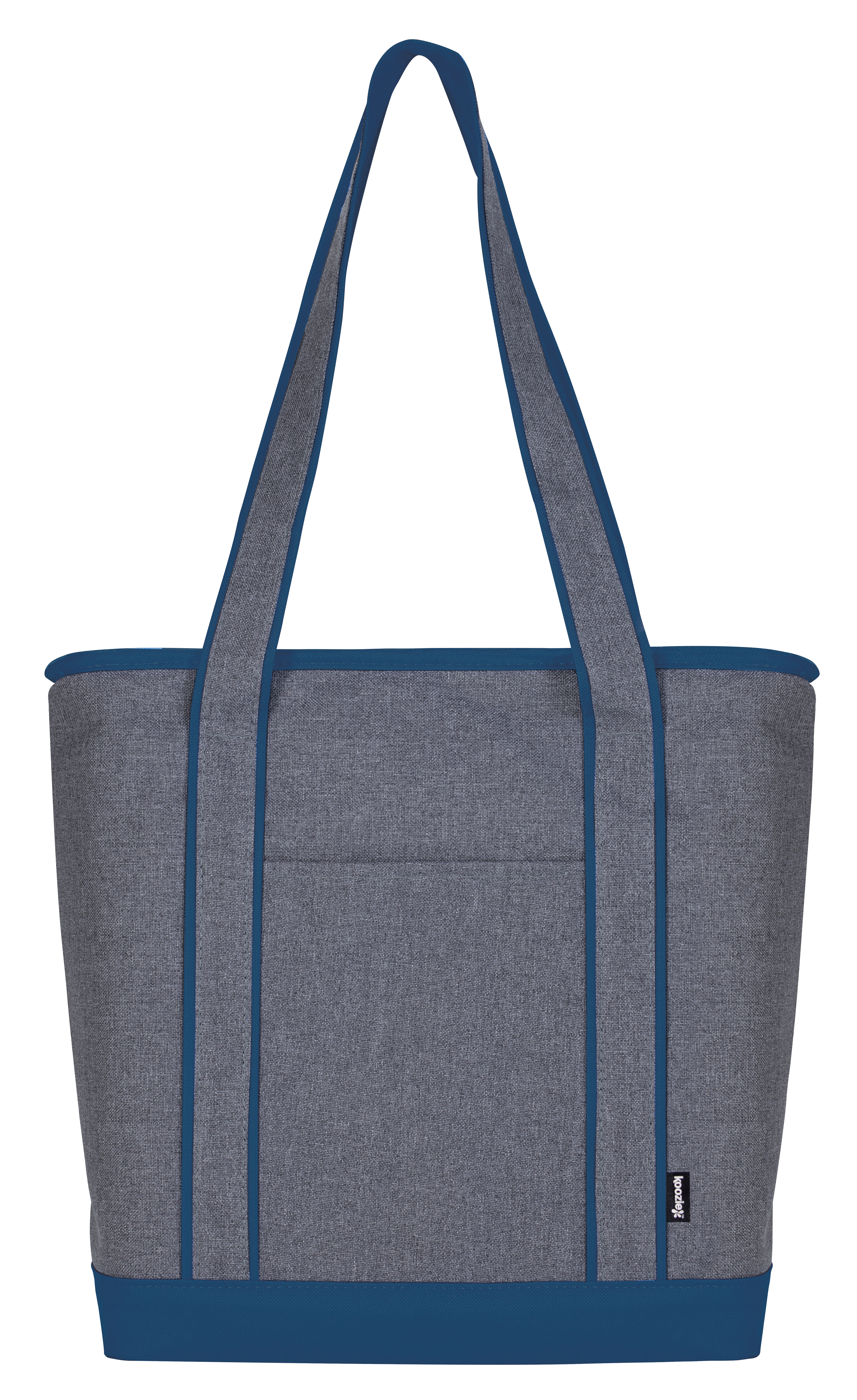 Two-Tone Lunch-Time Cooler Tote