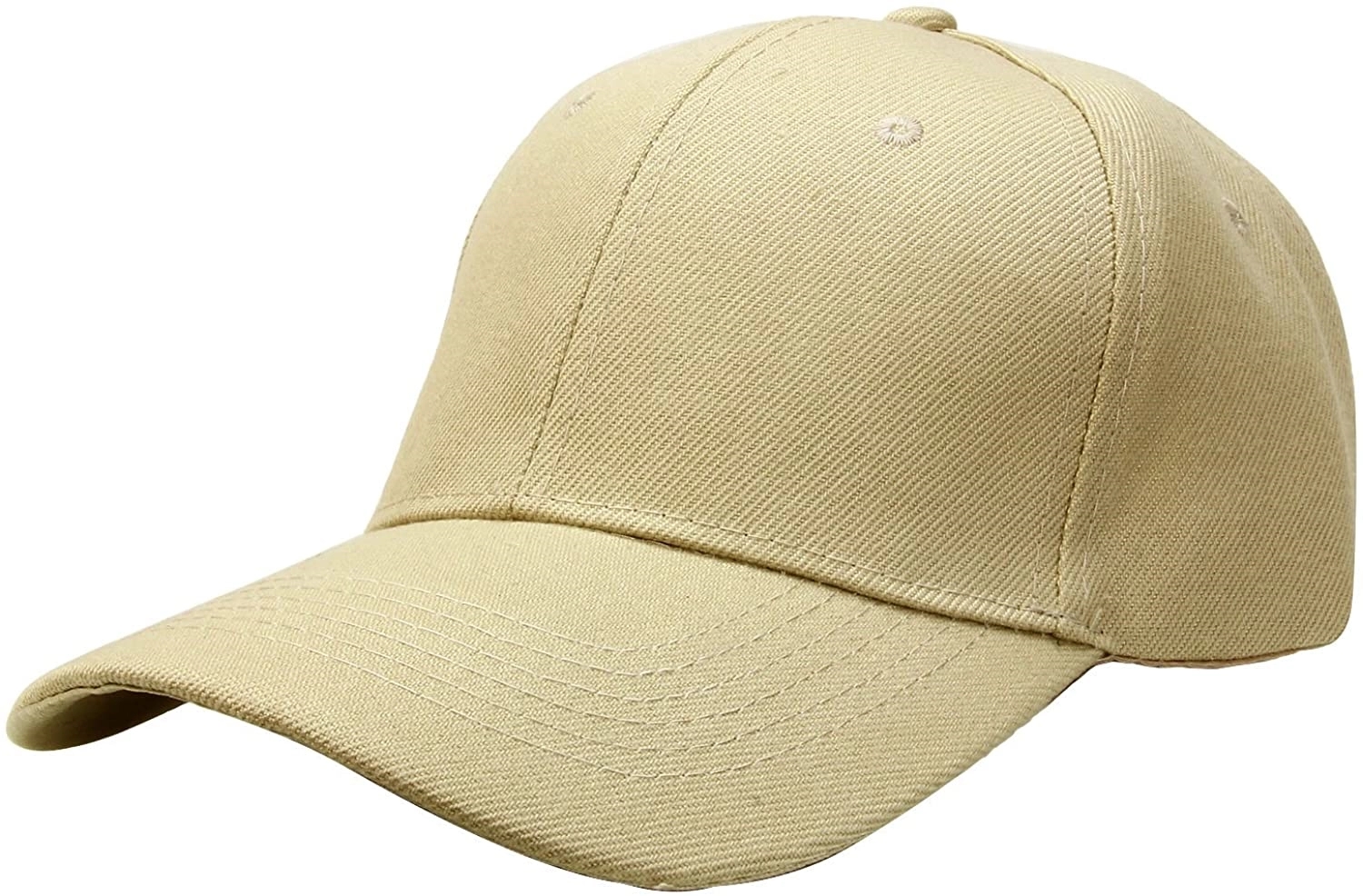 Cotton Twill Baseball Cap 8