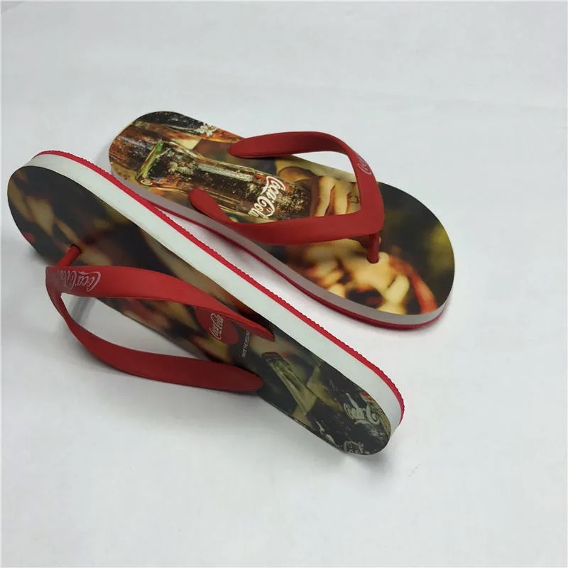 3D Embossed Custom Slides, Slippers, Flip-Flops, and Sandals 20