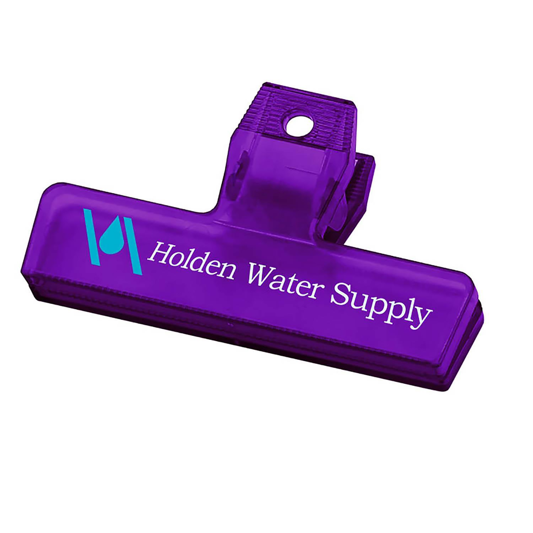 4" Bag Clip 32
