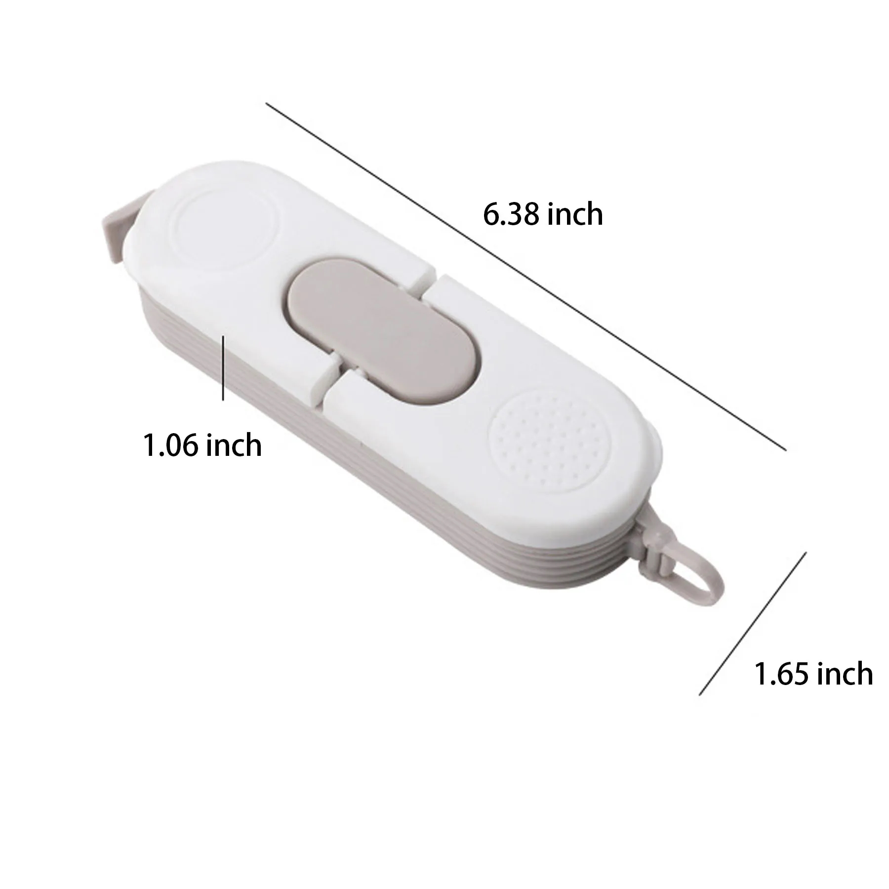 Double Opening Sealing Clip 4