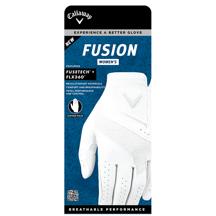 Callaway Fusion Glove Ladies 3
