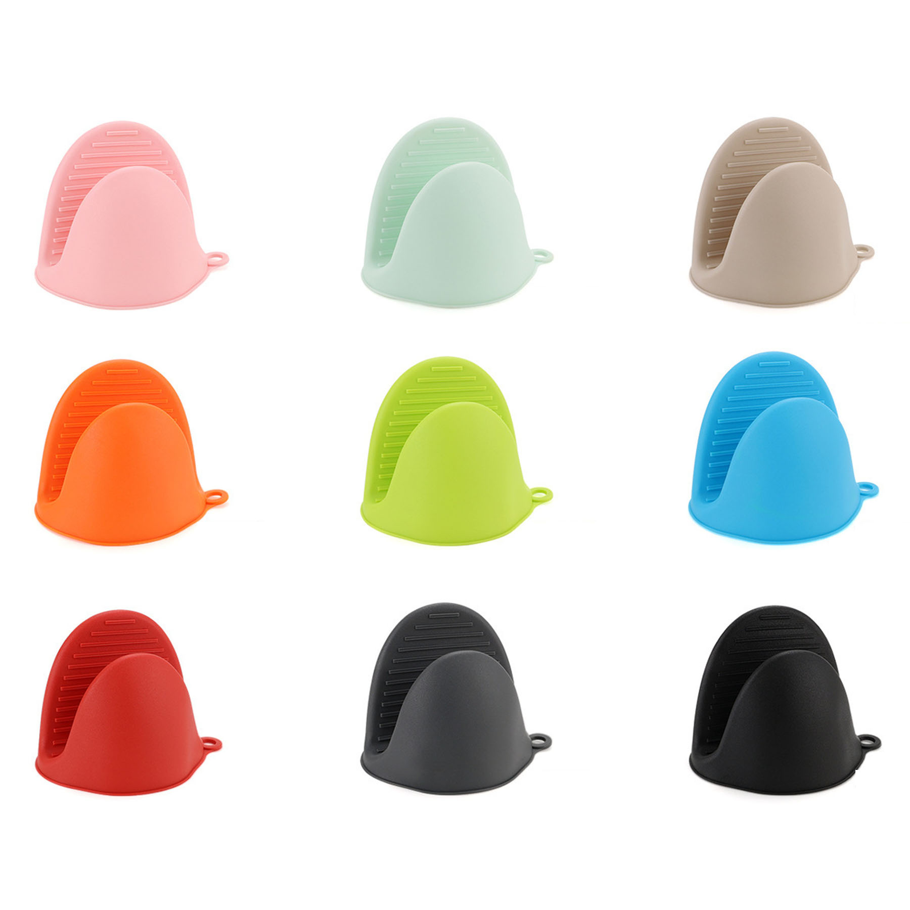 Silicone Insulated Hand Clip 5