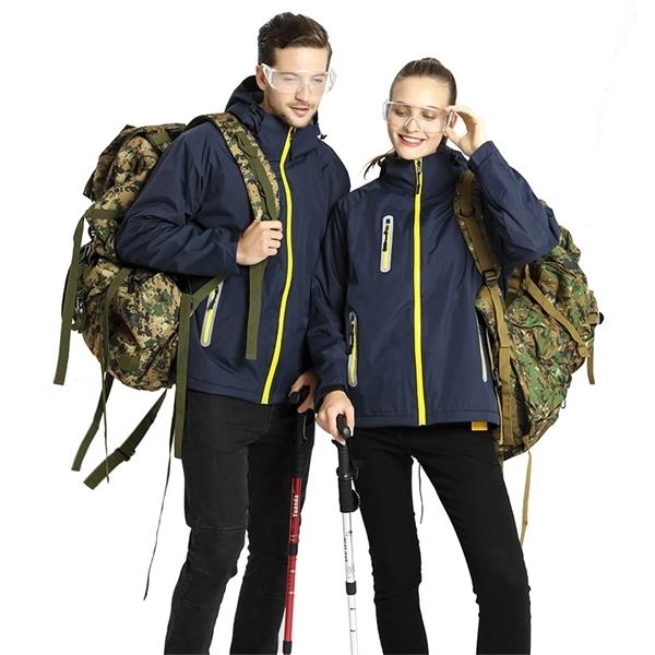 Sport Outdoor Reflective Jacket 2