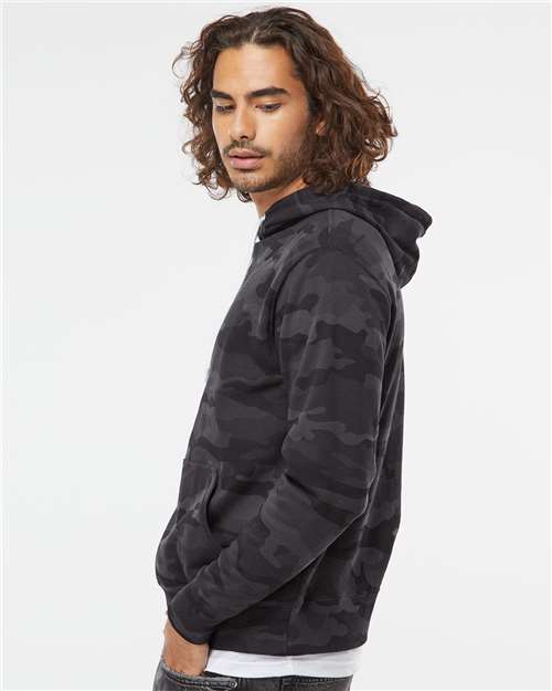 Unisex Lightweight Hooded Sweatshirt - AFX90UN 45