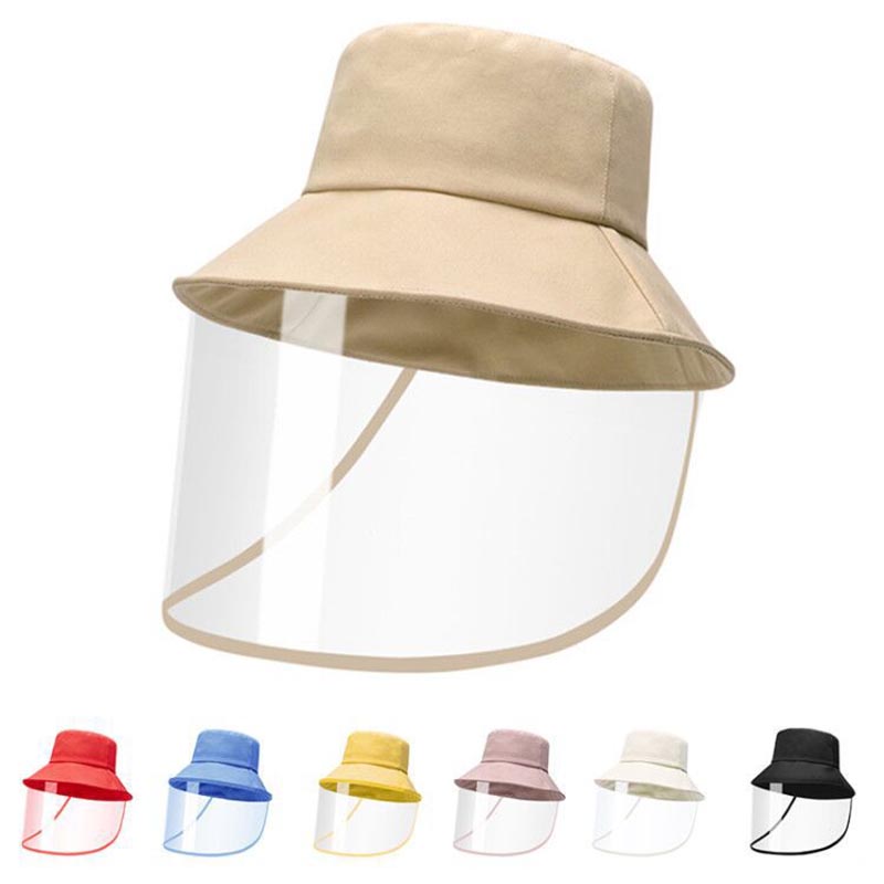 Saliva-proof sun hat 2