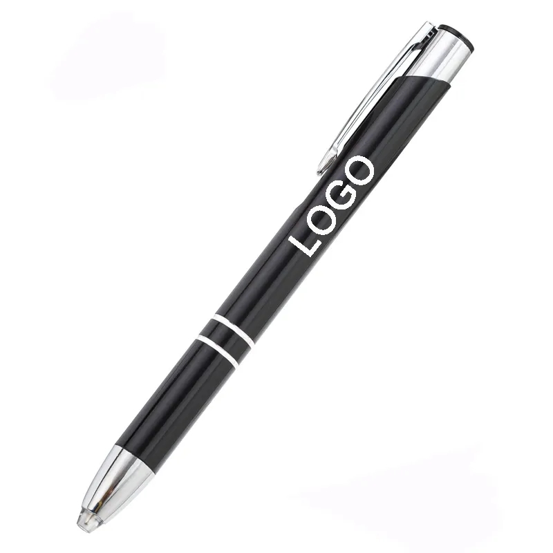 Paragon Metallic Light Up Pens 4
