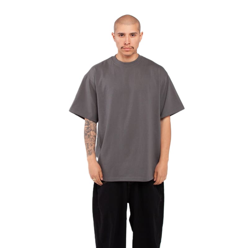 Shaka Wear Men's Tall Max Heavyweight Short-Sleeve T-Shirt 29