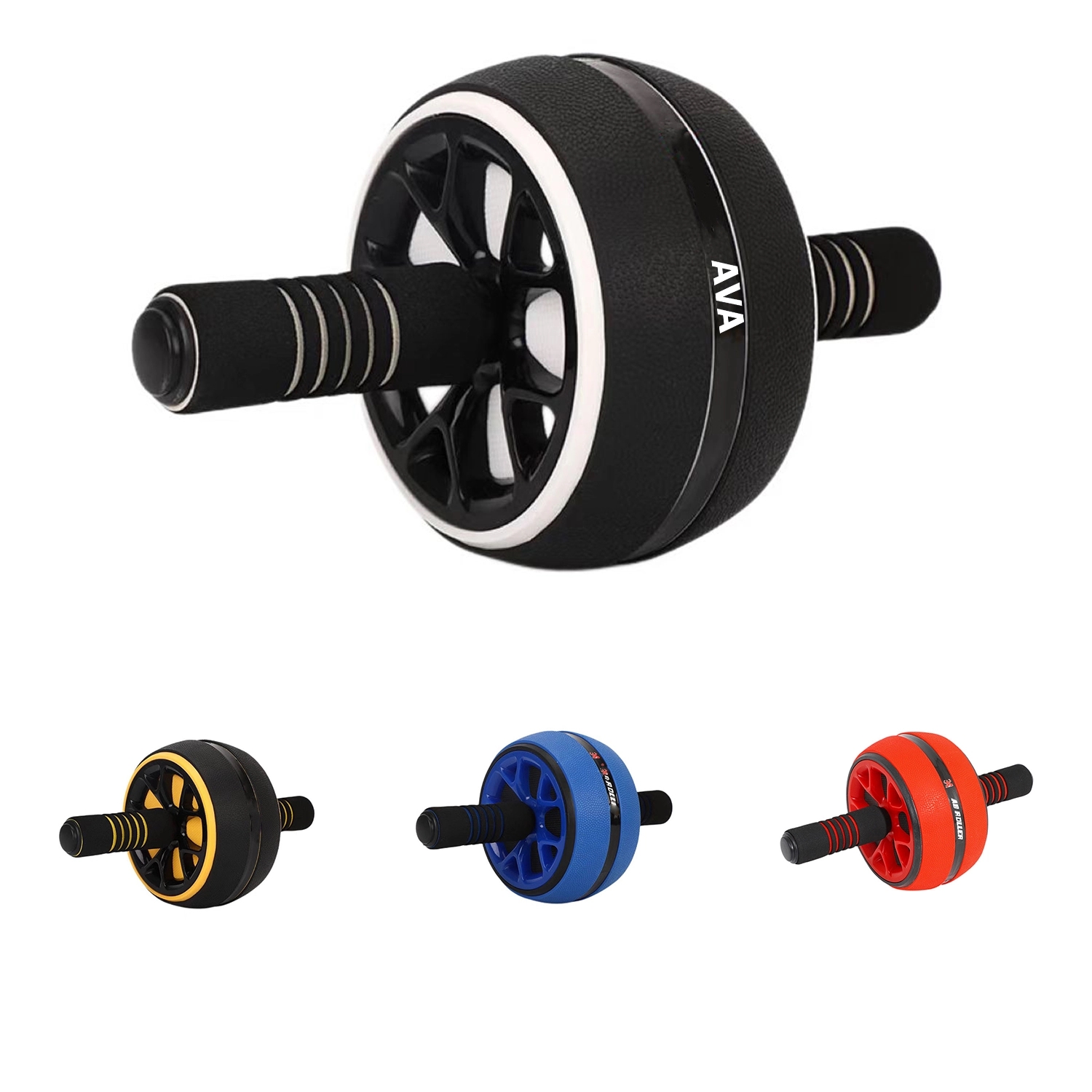Abdominal Fitness Wheel 7