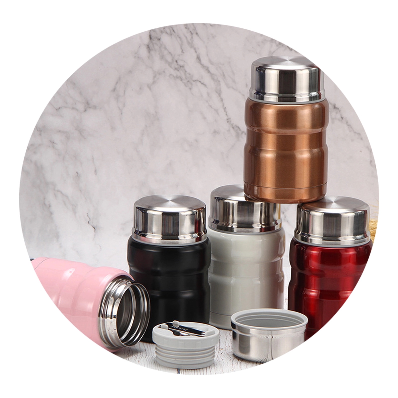 Stainless Steel Braising Beaker 2