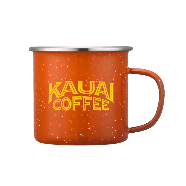 Sedona 16oz Enamel Mug 60