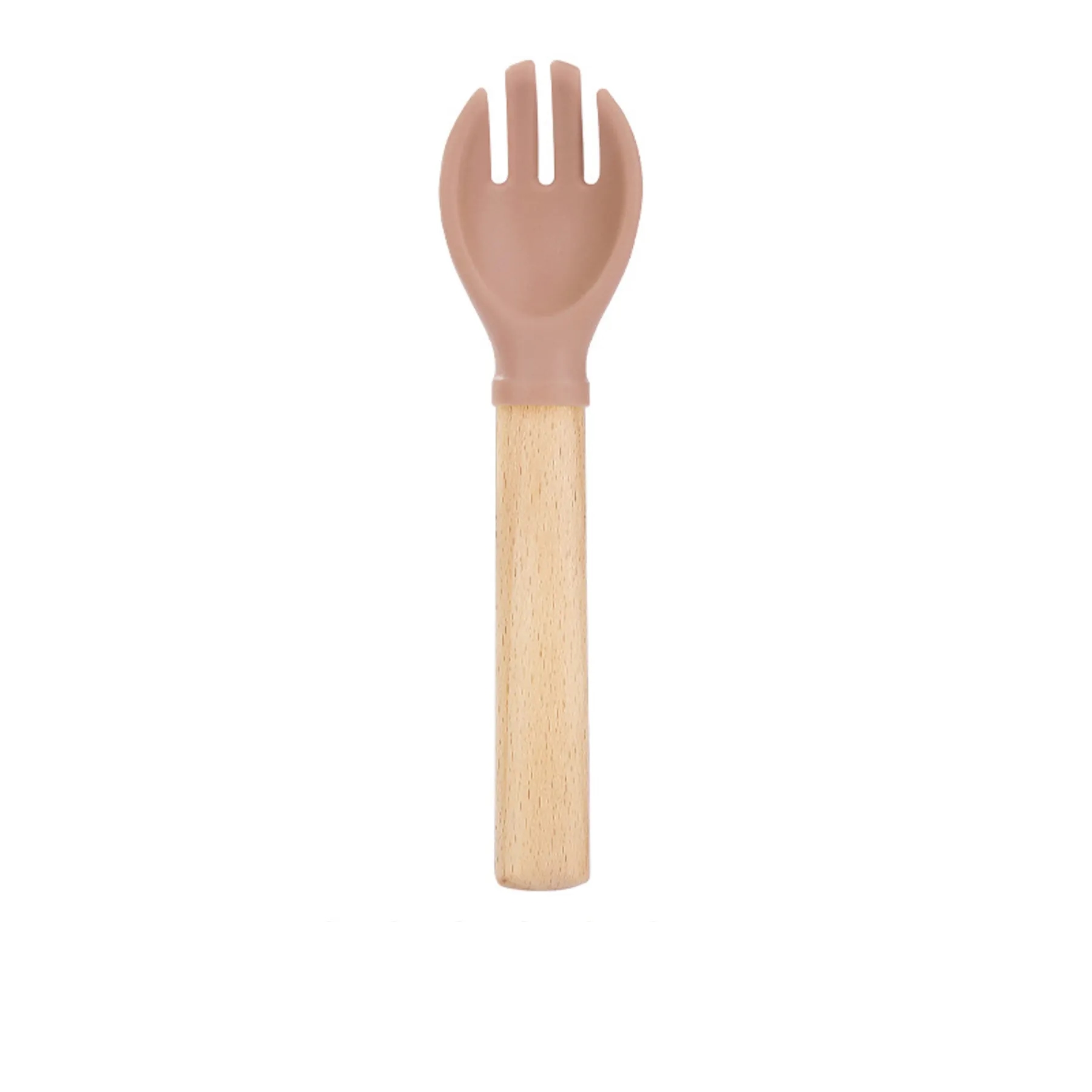 Silicone Baby Spoons Tips For Toddlers Self-Feeding Utensils 18