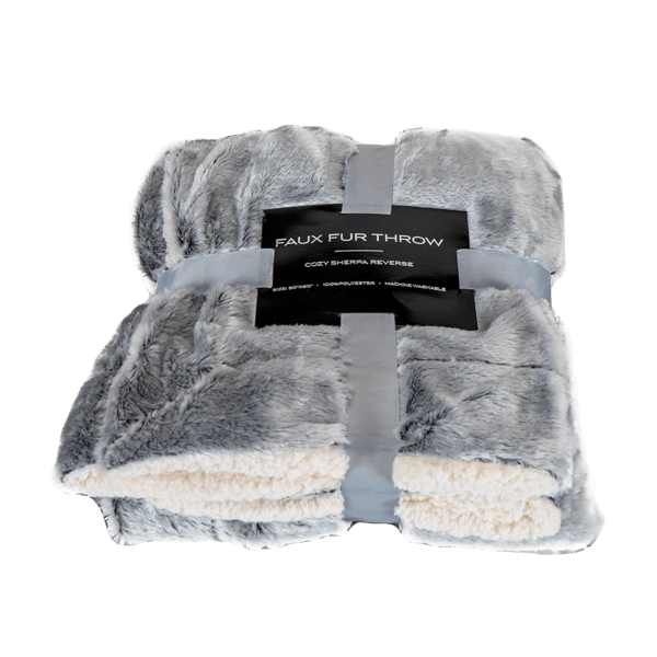 Velvet Sherpa Blanket 4