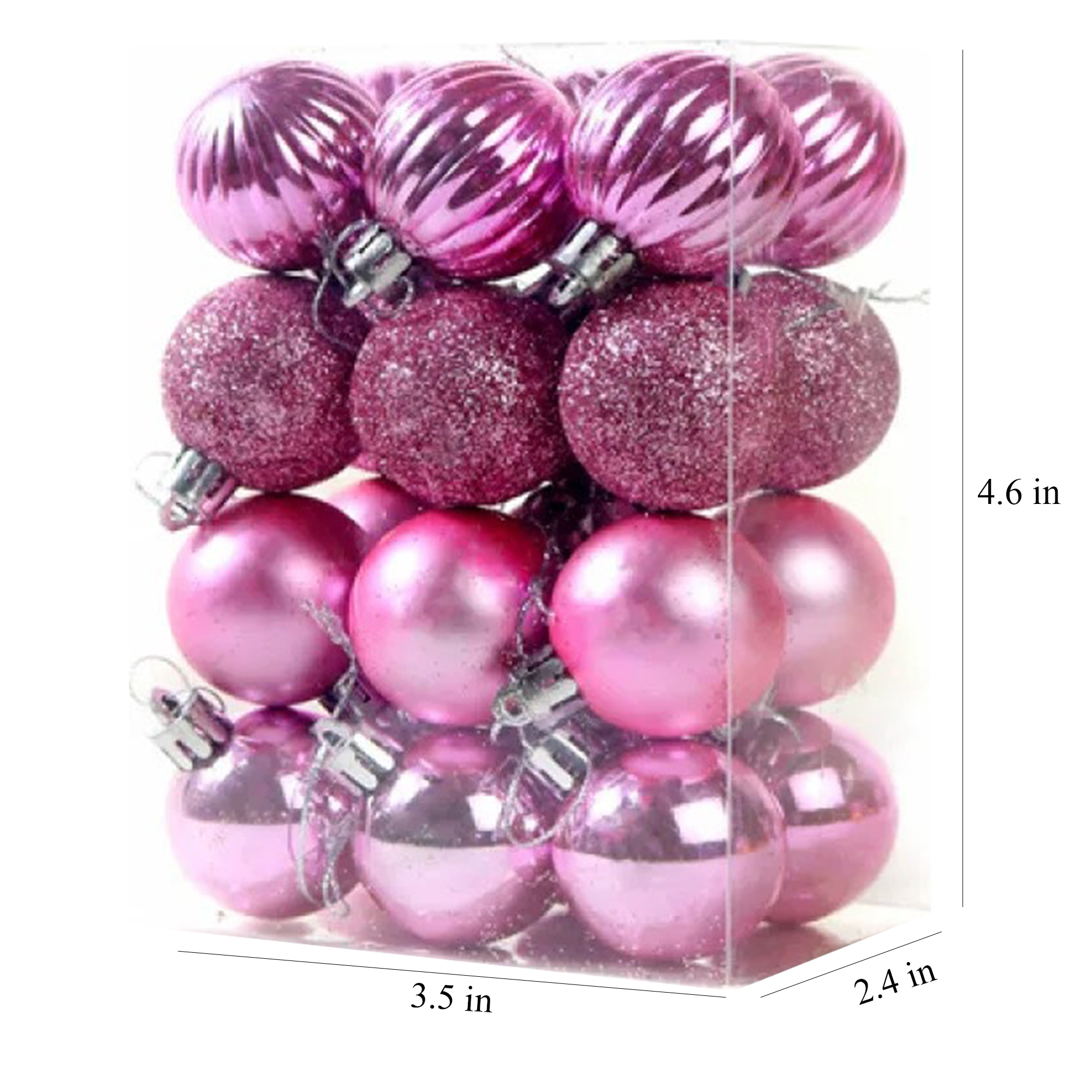 Light-Up Christmas Tree Balls 4