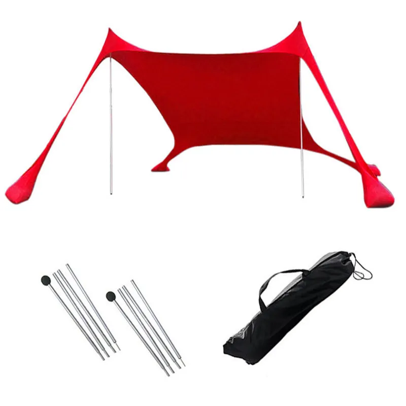 Portable Beach Stretch Tent 3