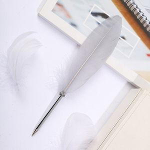 Colorful Feather Pen 7