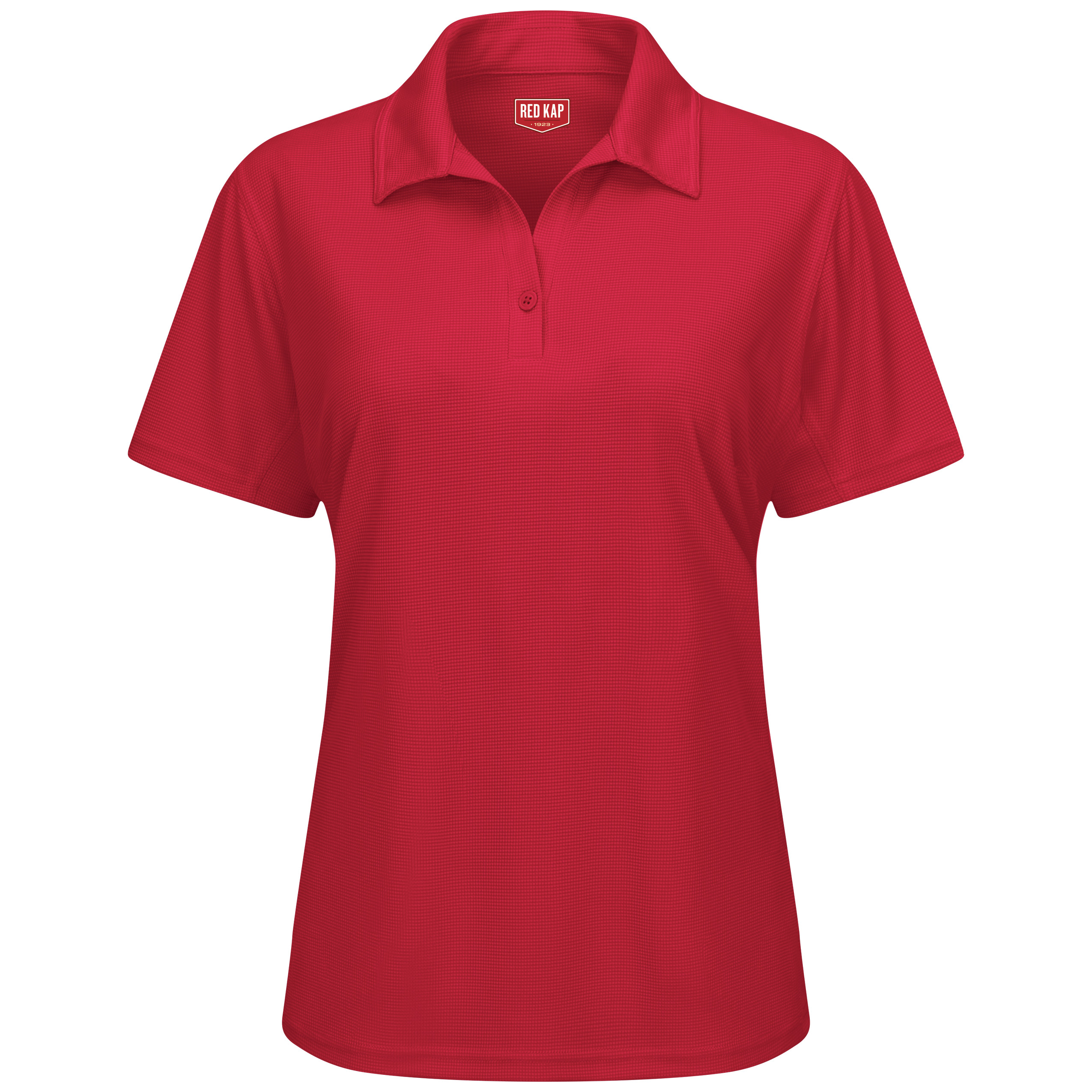 Red Kap® Women's Short Sleeve Performance Knit® Flex Series Pro Polo 2