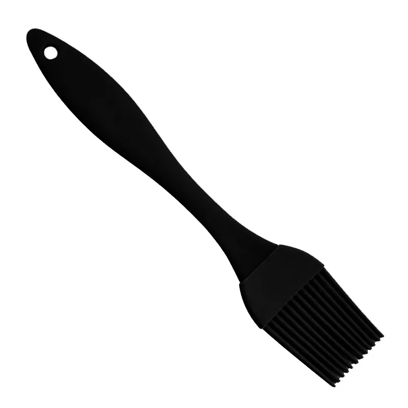 Food Grade Split Silicone Oil Brush 14
