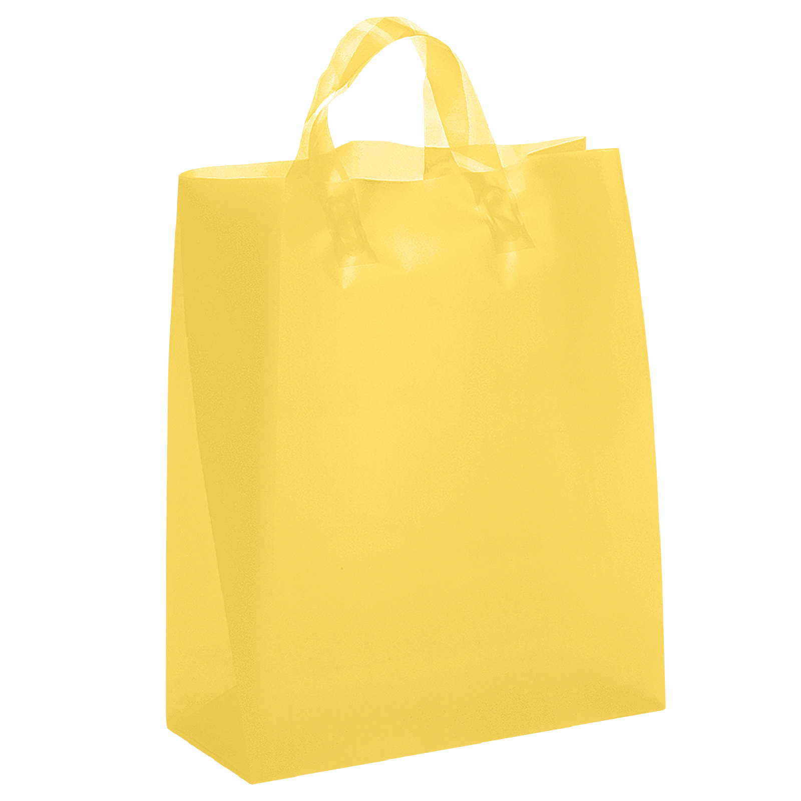 Hercules - Frosted Brite Shopper - Foil Print 6