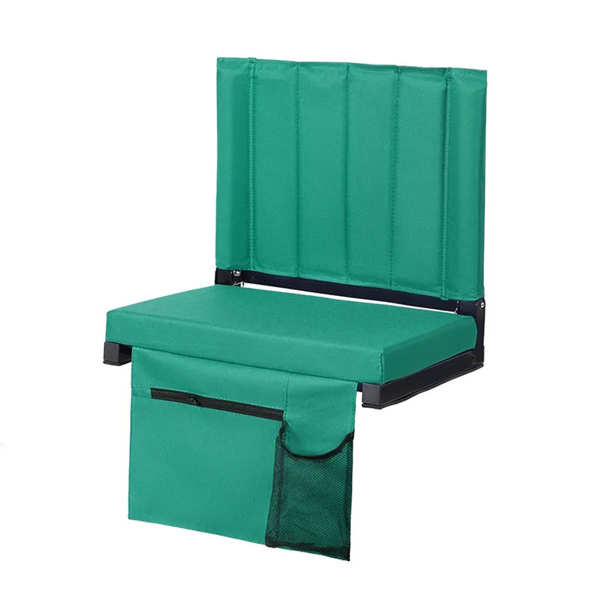 600D Oxford Foldable Stadium Seat With Cushion 16