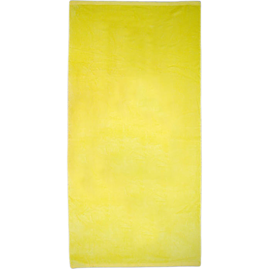 Basic Weight Colored Beach Towel 37