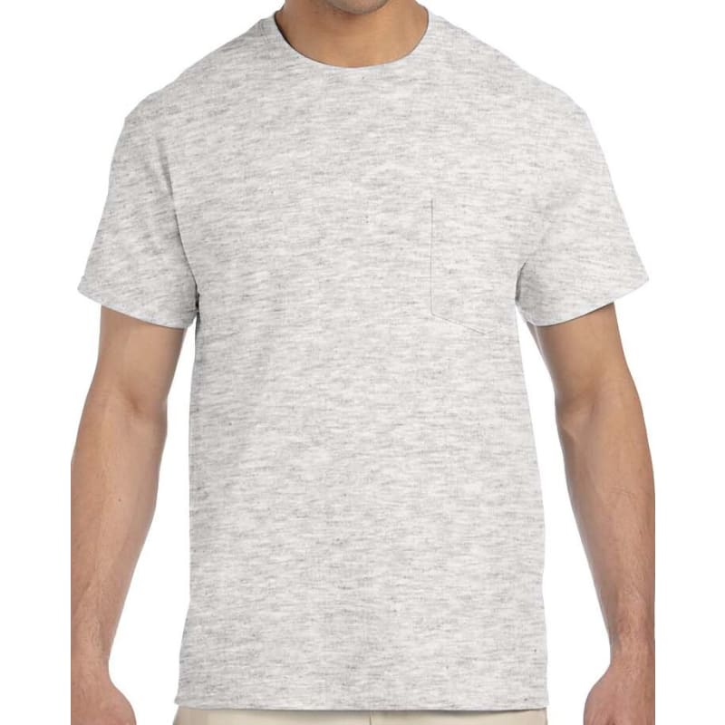 Gildan Ultra Cotton® 6 Oz. Pocket T-Shirt 5