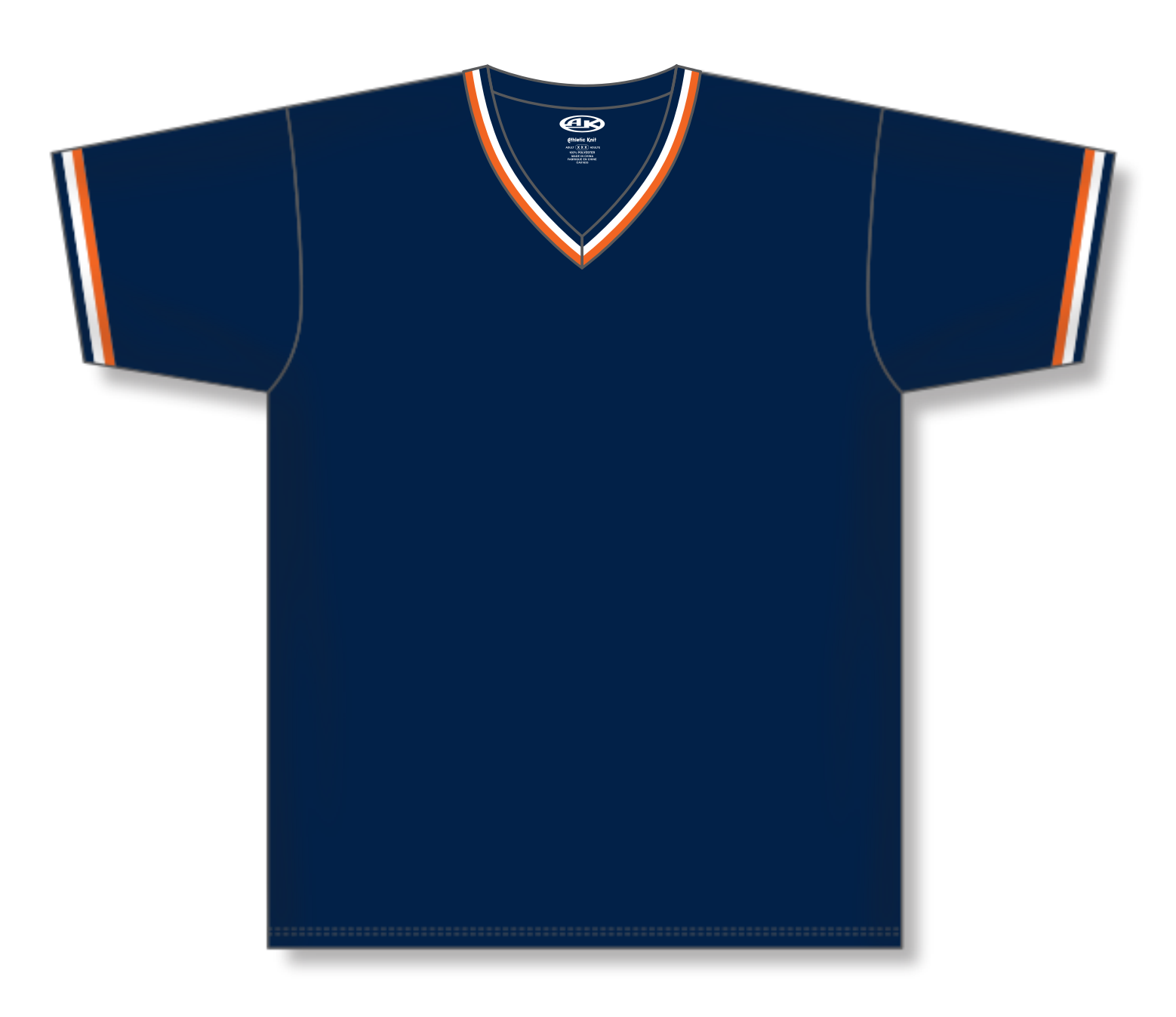 Pullover Baseball Jerseys BA1333-G01 3