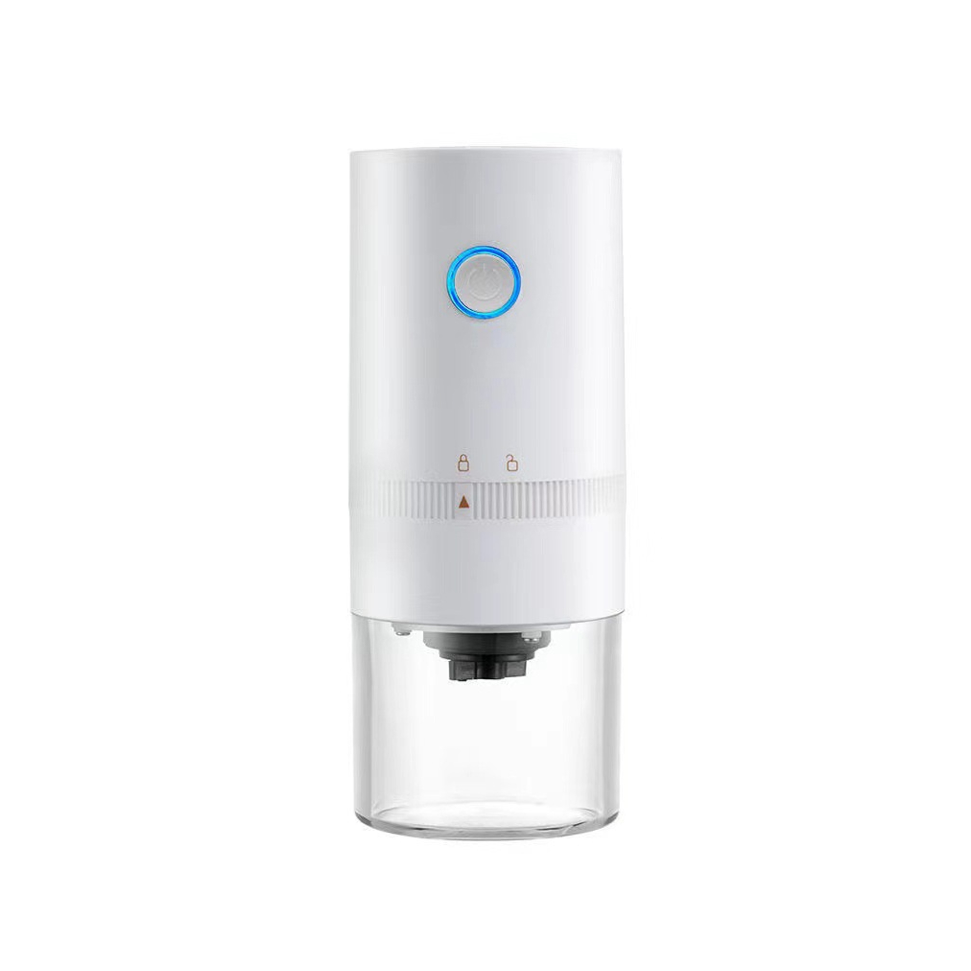 Portable Electric Coffee Grinder 2.95" x 7.1" 2