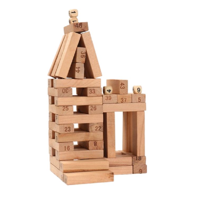 Stacking Tower Game 7