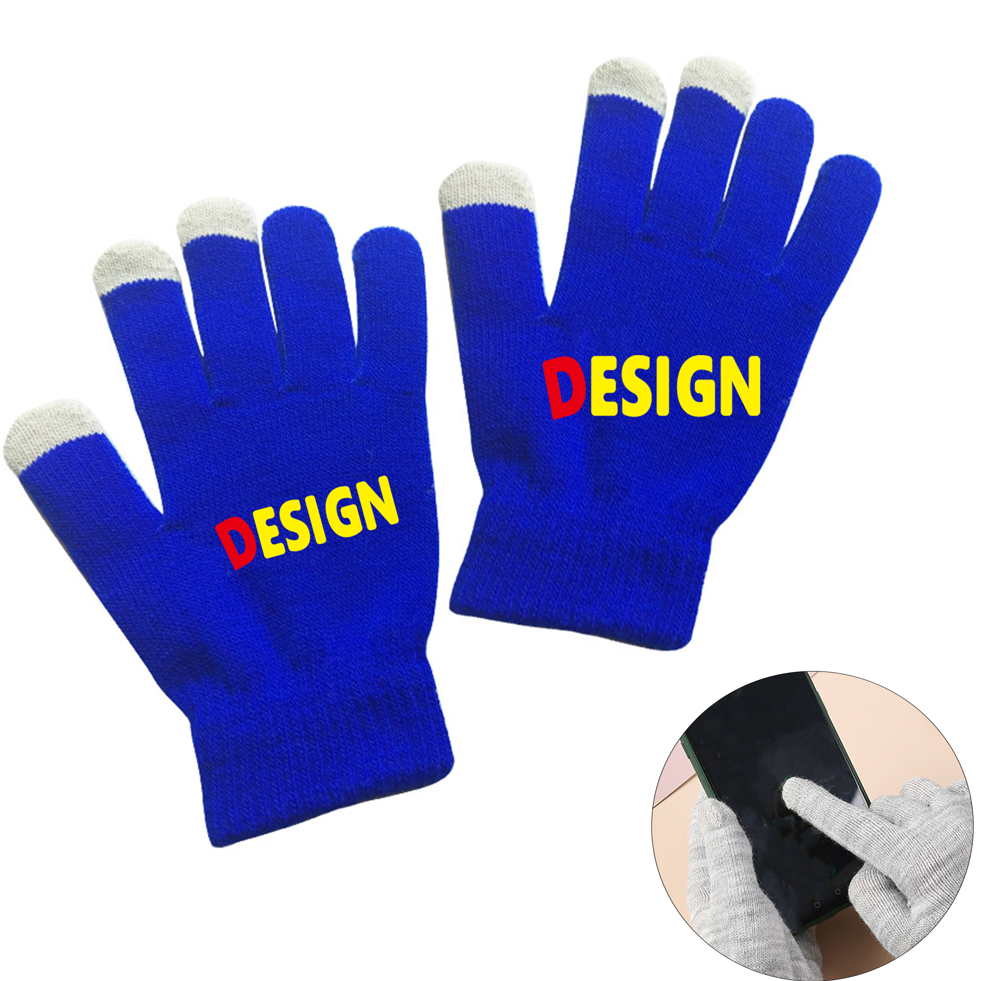 Touchscreen Compatible Gloves 2